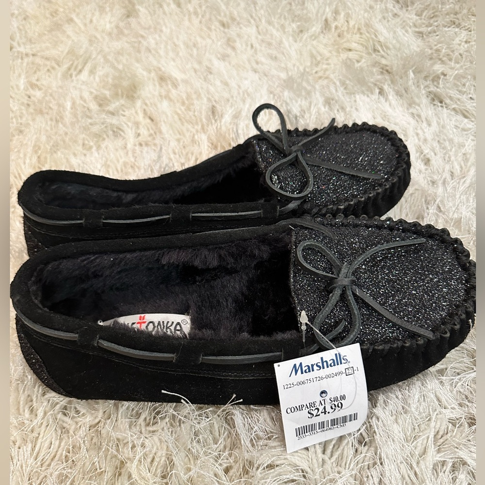 Minnetonka moccasins
